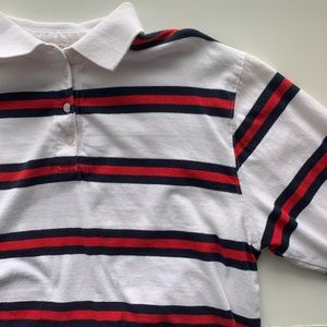 brandy melville/ john galt johnny top